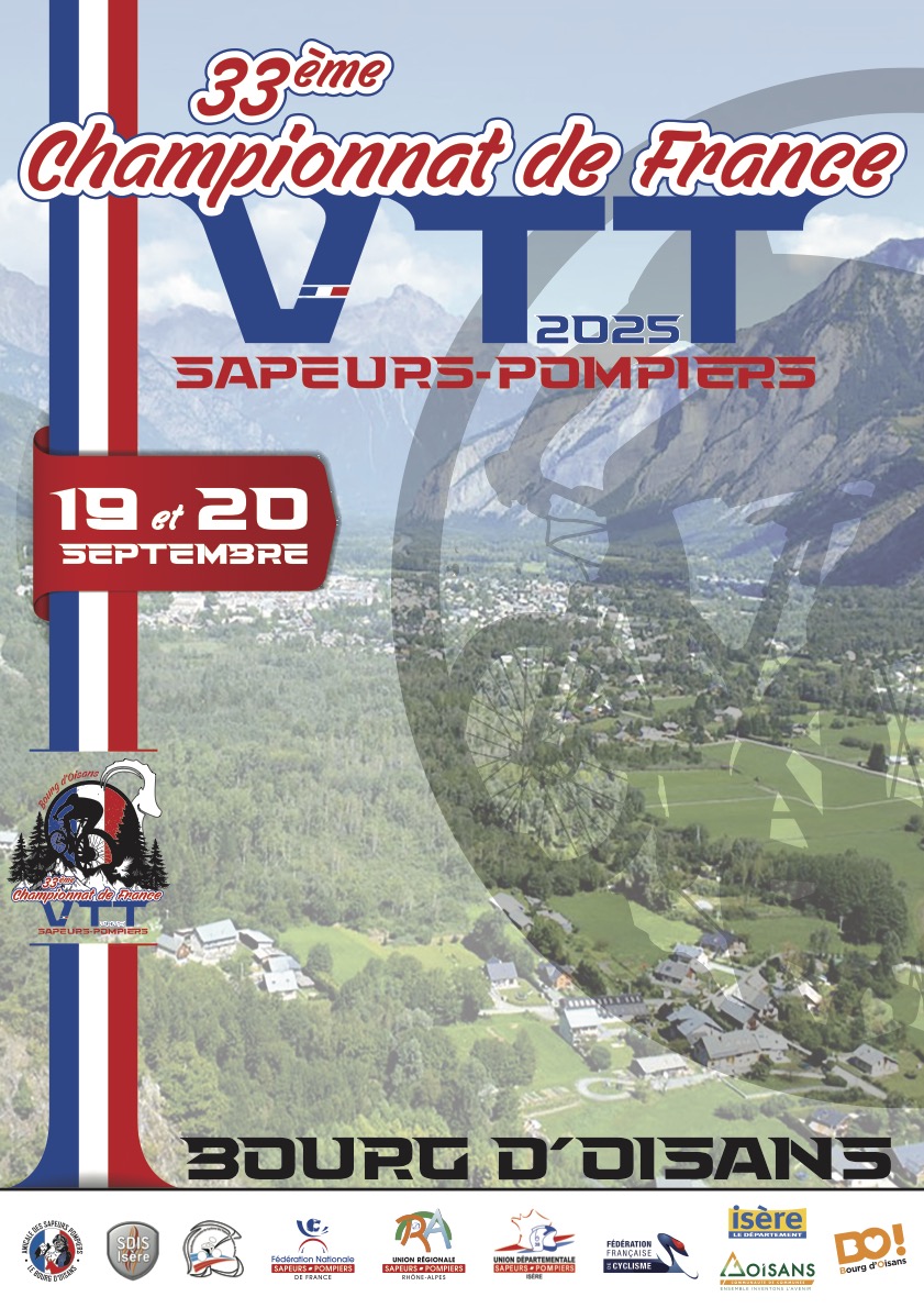 Lire la suite à propos de l’article CHAMPIONNAT DE FRANCE VTT – BOURG D’OISANS 2025