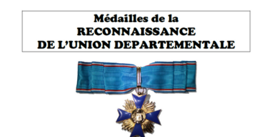 Médailles-de-la-reconnaissance-de-l'union-départementale-udsp38